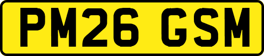 PM26GSM