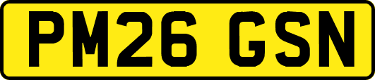 PM26GSN