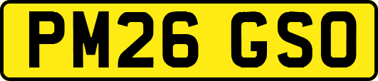 PM26GSO