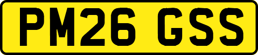 PM26GSS