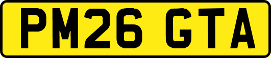 PM26GTA