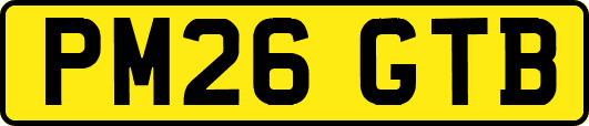 PM26GTB