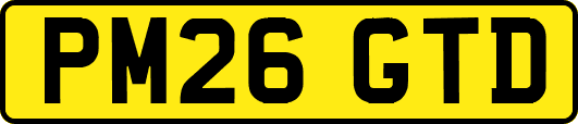 PM26GTD