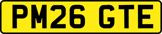 PM26GTE