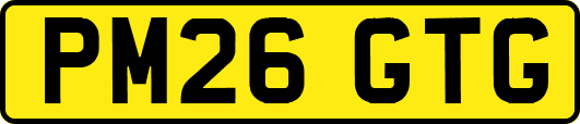 PM26GTG