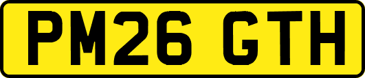 PM26GTH