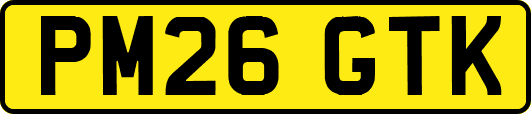 PM26GTK