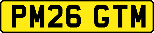 PM26GTM