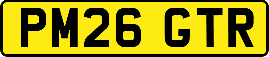 PM26GTR