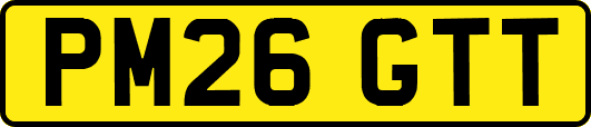 PM26GTT