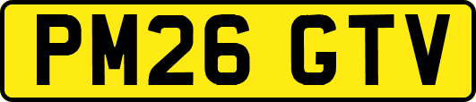 PM26GTV