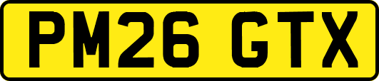 PM26GTX