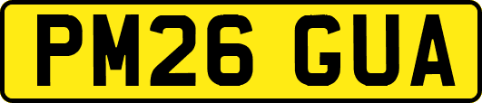 PM26GUA