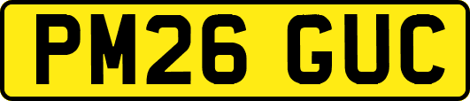PM26GUC