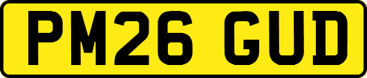 PM26GUD