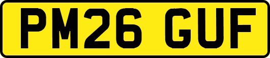 PM26GUF