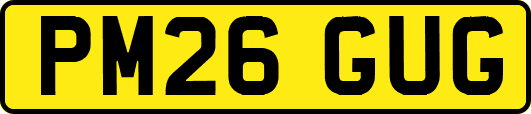 PM26GUG