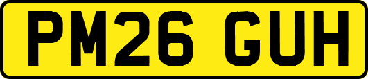 PM26GUH