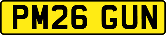 PM26GUN