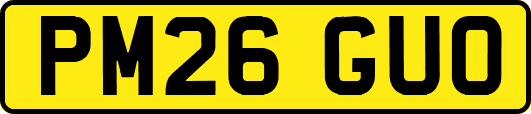 PM26GUO