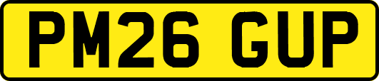 PM26GUP