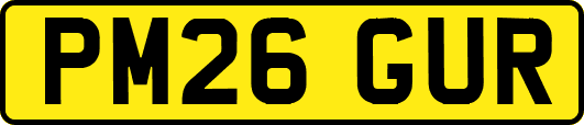 PM26GUR