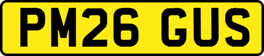 PM26GUS