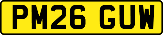 PM26GUW