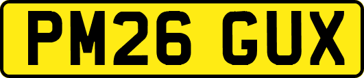 PM26GUX