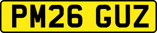 PM26GUZ