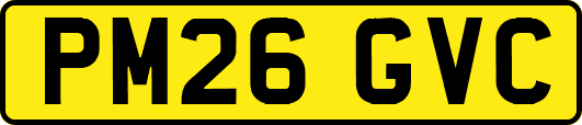 PM26GVC