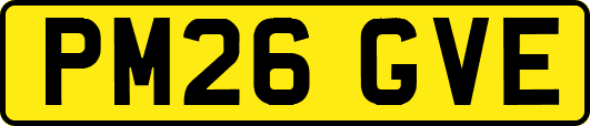 PM26GVE