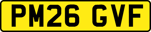 PM26GVF