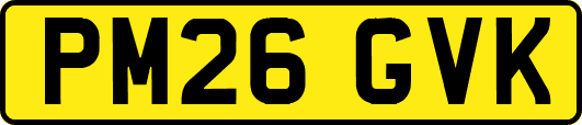 PM26GVK
