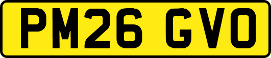 PM26GVO