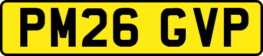 PM26GVP