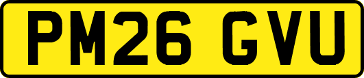 PM26GVU