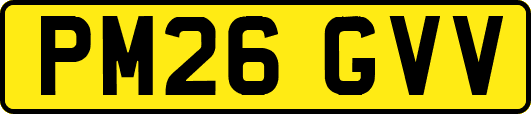 PM26GVV