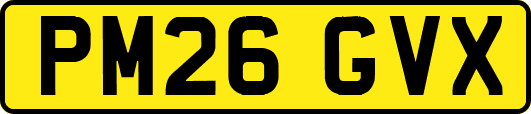 PM26GVX