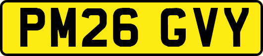 PM26GVY