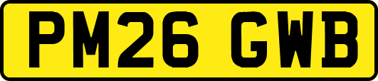 PM26GWB