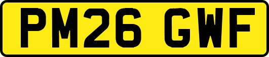 PM26GWF