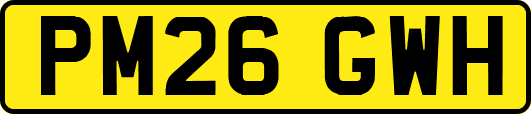 PM26GWH