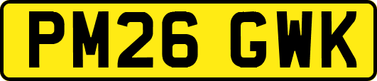 PM26GWK