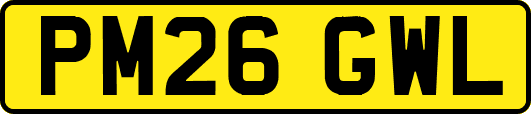 PM26GWL