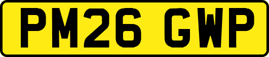 PM26GWP