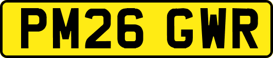 PM26GWR