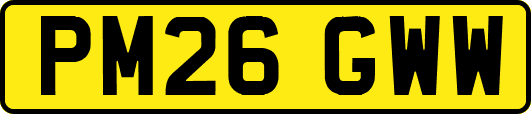 PM26GWW
