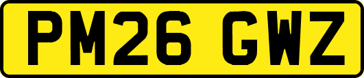 PM26GWZ