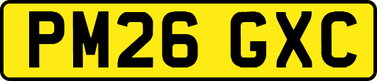 PM26GXC